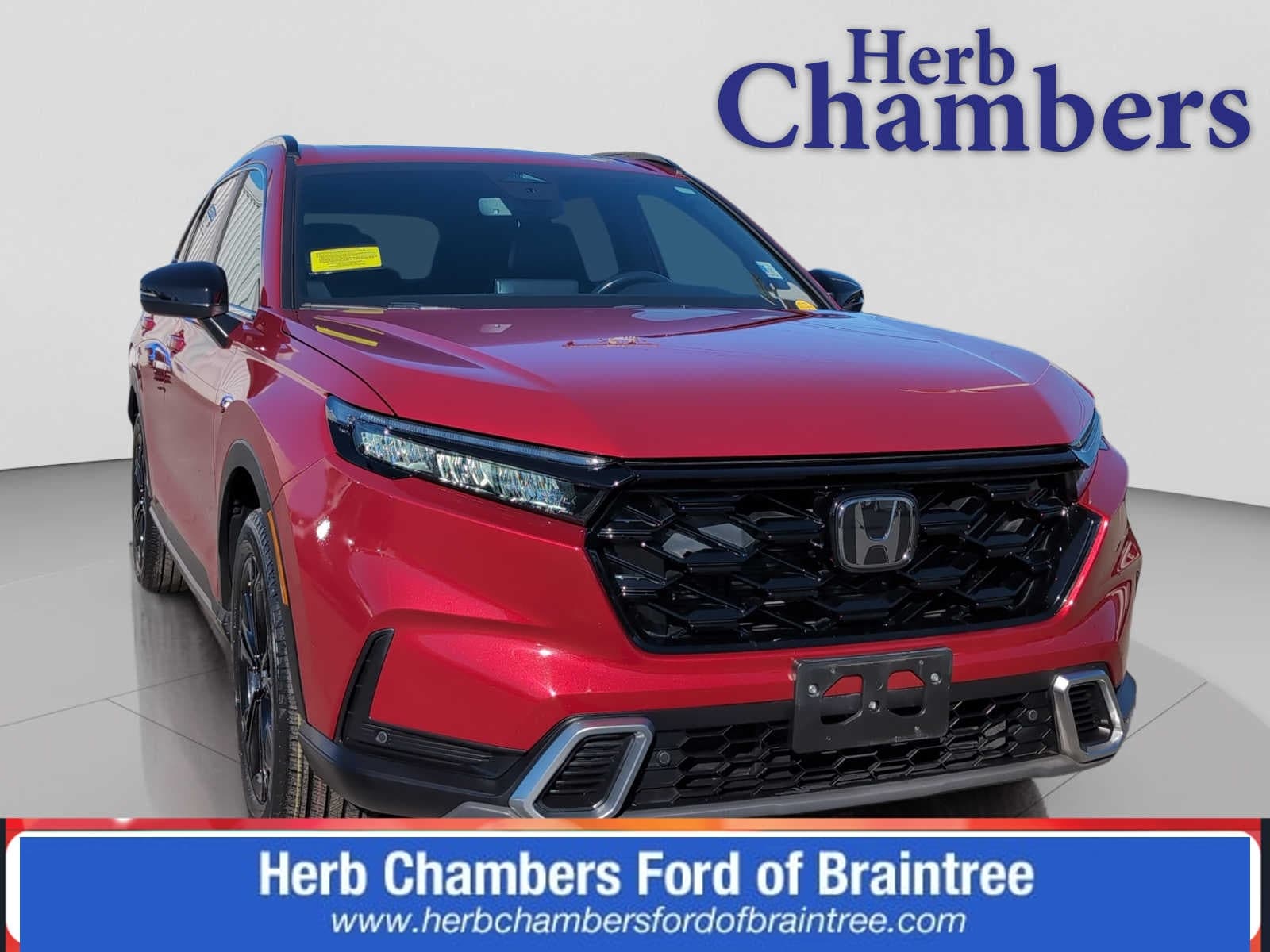 2023 Honda CR-V Sport Touring's photo