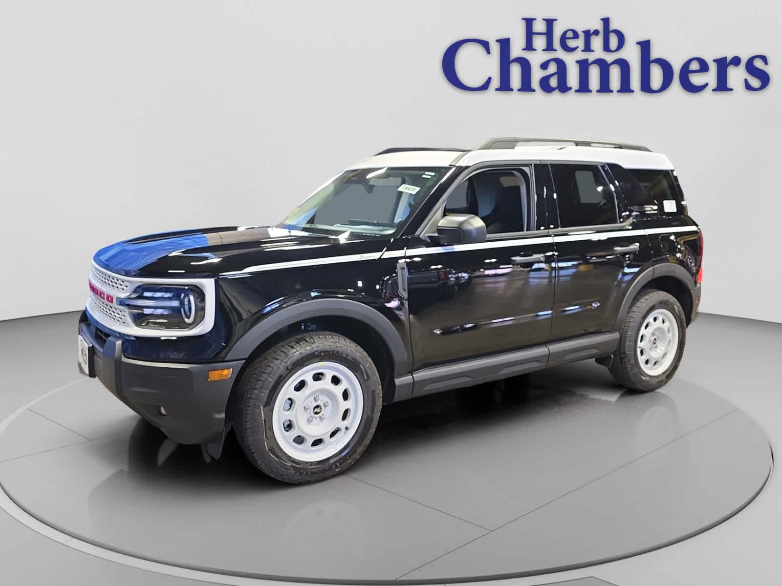 new 2025 Ford Bronco Sport car, priced at $38,880