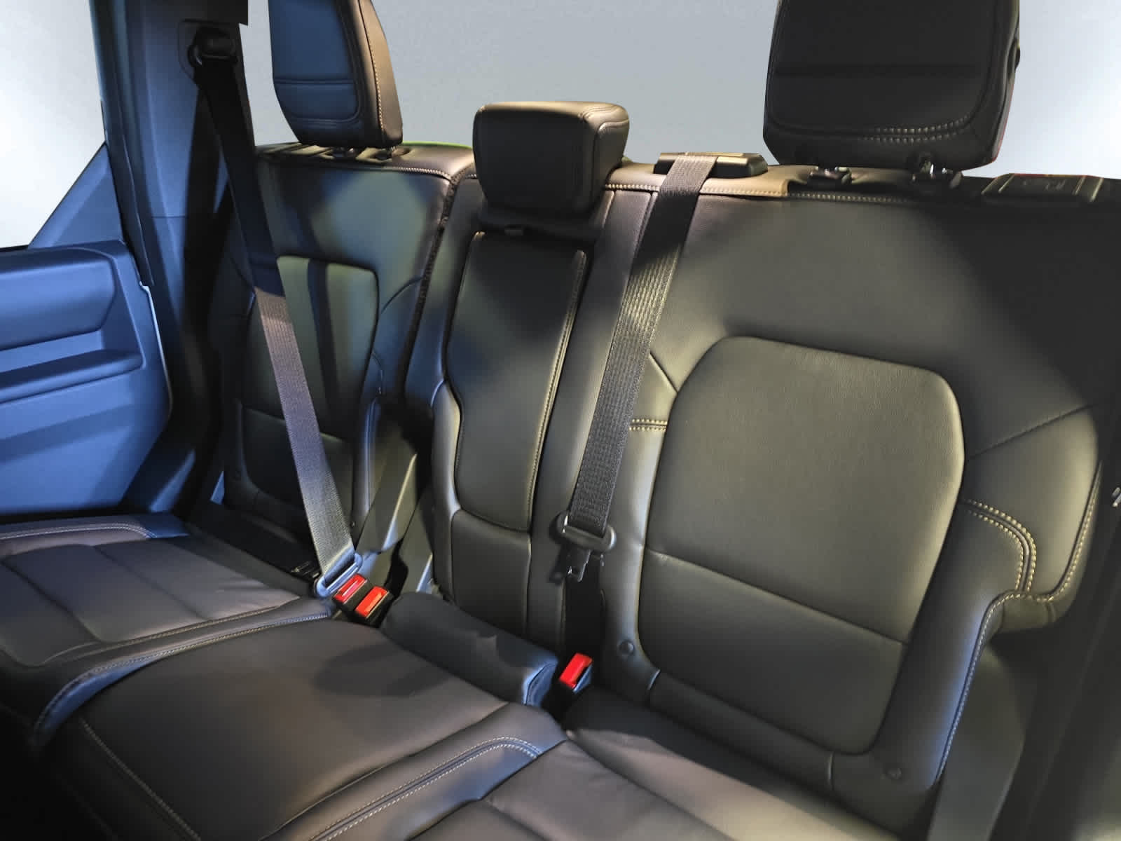 2025 Ford Bronco 4-Door Badlands - Photo 17