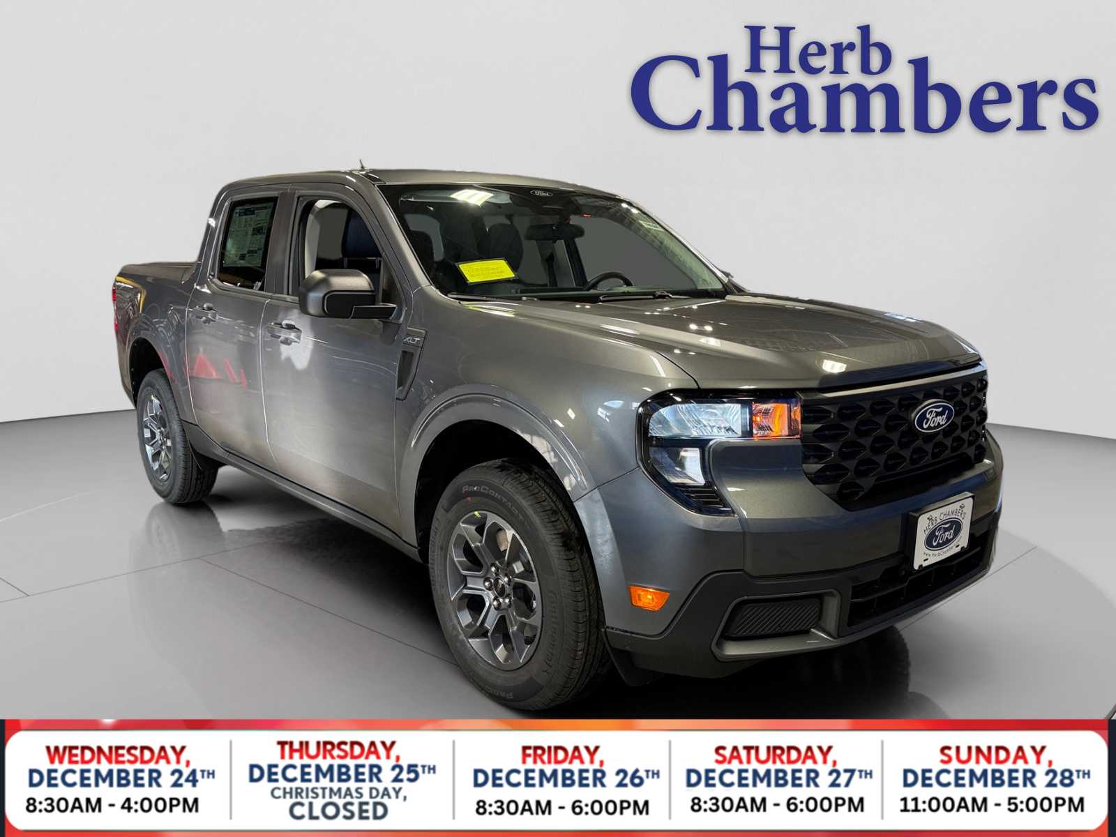 2026 Ford Maverick XLT's photo