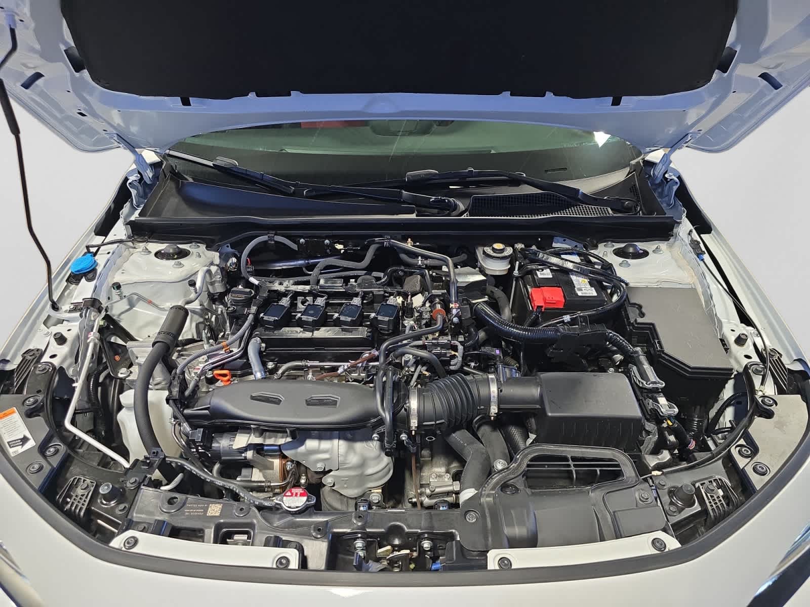 used 2023 Honda Civic Si car, priced at $30,465