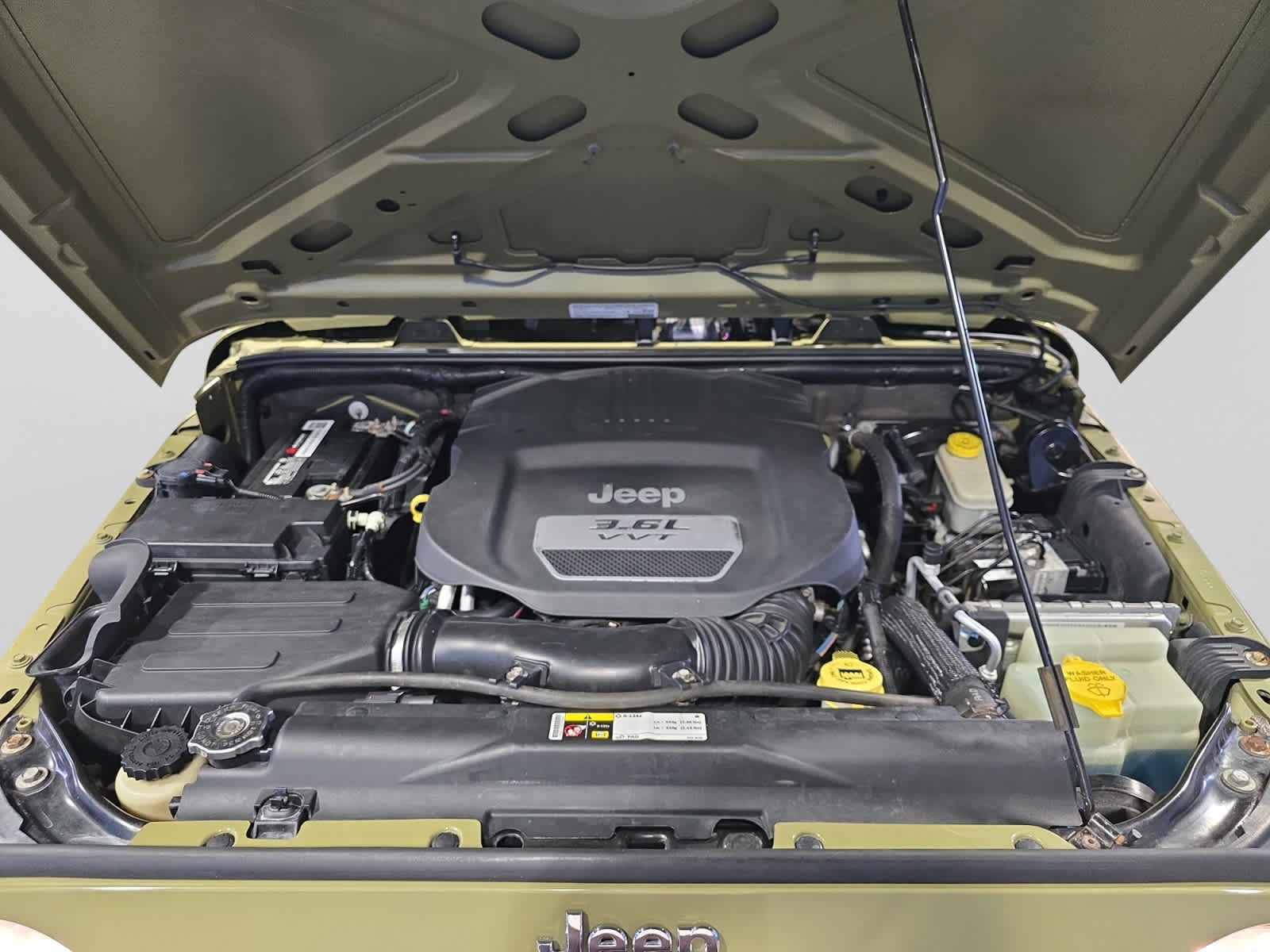 used 2013 Jeep Wrangler car, priced at $12,483