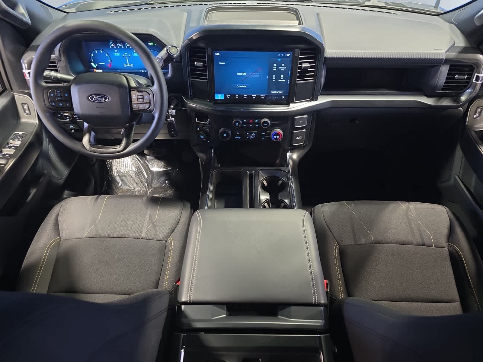 2025 Ford F-150 STX photo 3