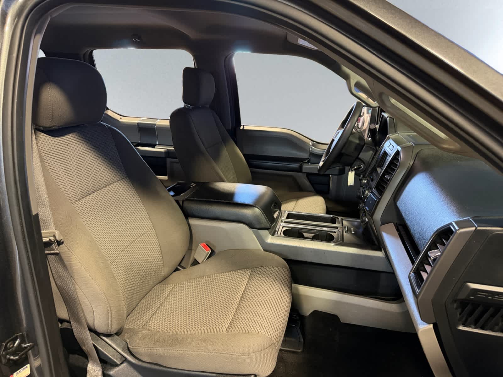 used 2018 Ford F-150 car, priced at $24,385