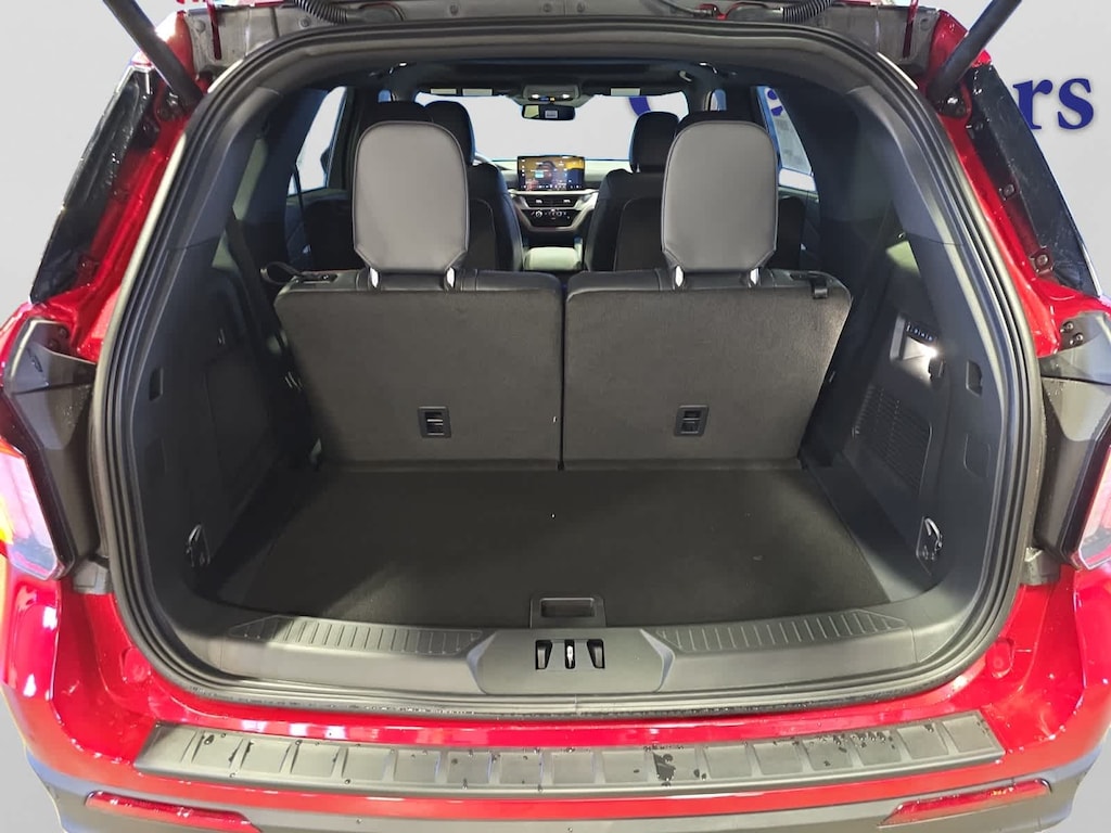 New 2026 Ford Explorer ST SUV