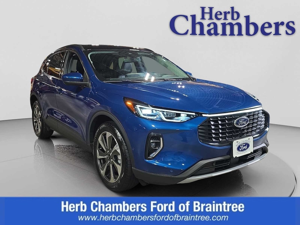 Used 2023 Ford Escape Platinum SUV