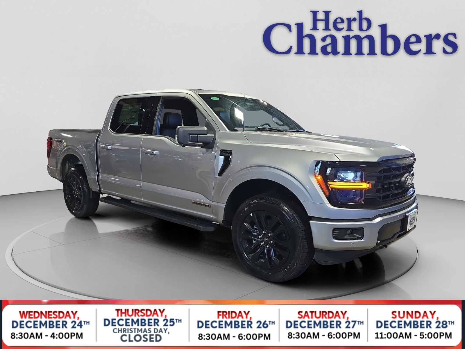 2025 Ford F-150 XLT's photo