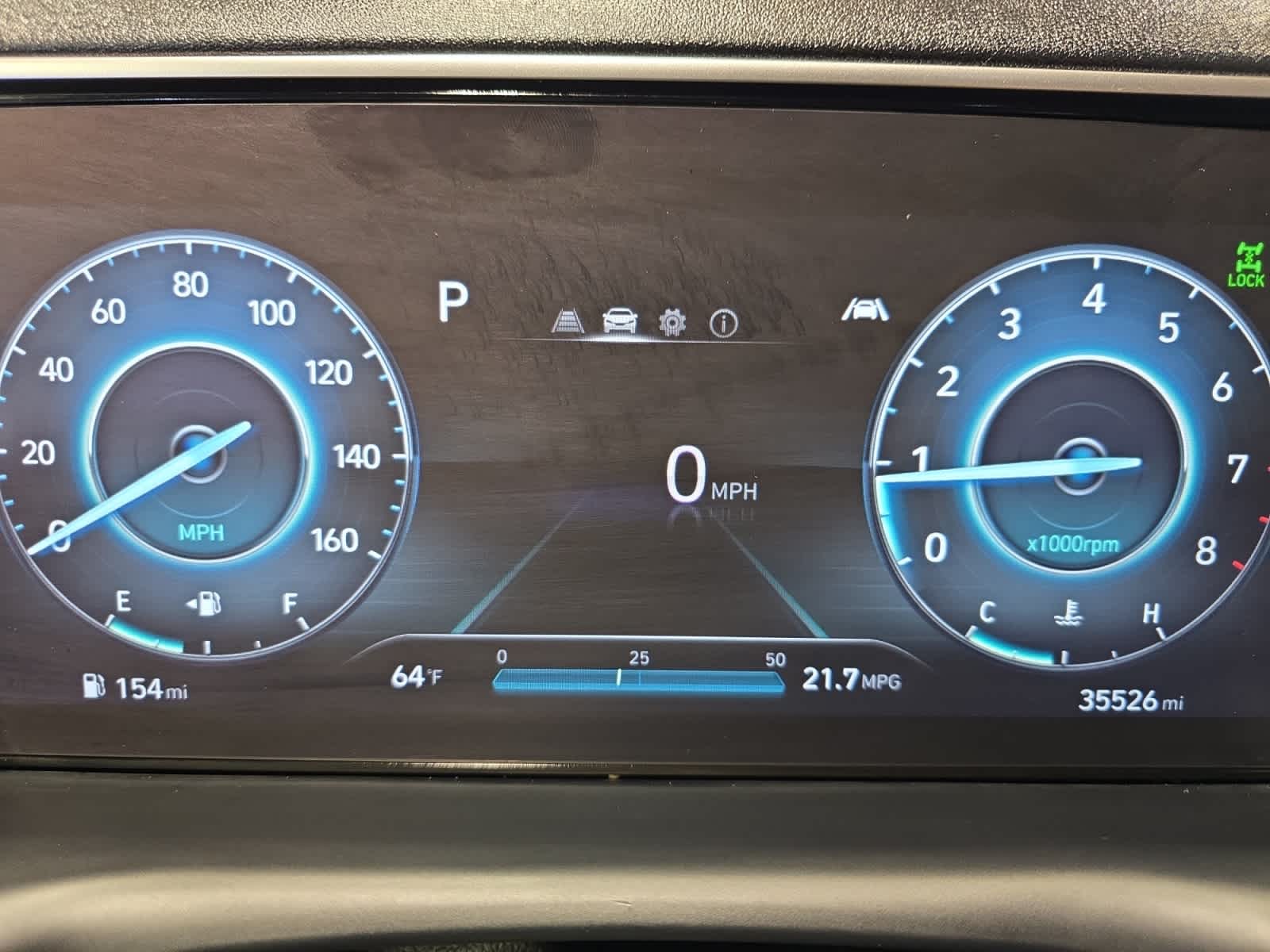 2023 Hyundai Santa Cruz SEL photo 2