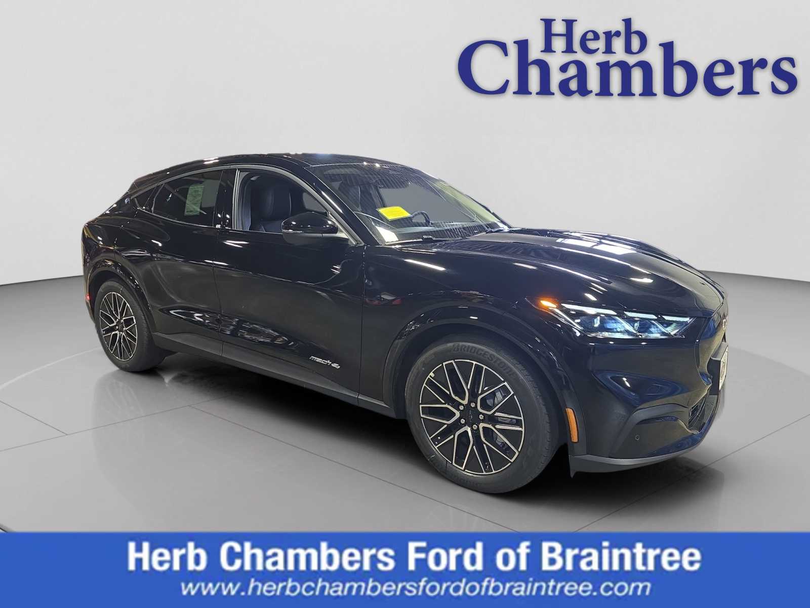 2025 Ford Mustang Mach-E Premium AWD's photo