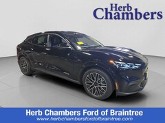 New 2025 Ford Mustang Mach-E Premium SUV Braintree, MA
