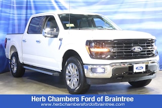2024 Ford F-150 XLT 4WD Supercrew 5.5 Box Truck
