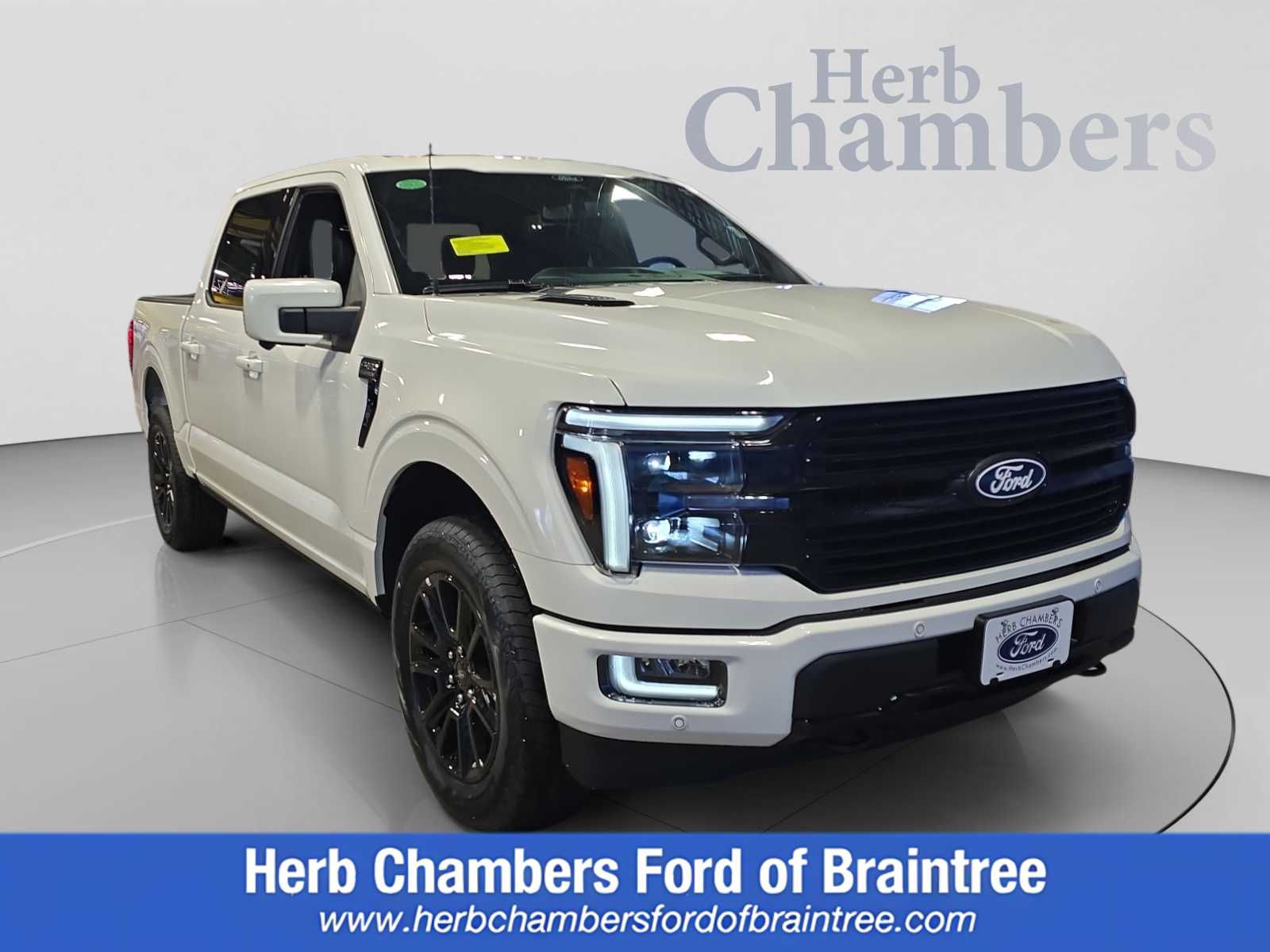  Ford F-150