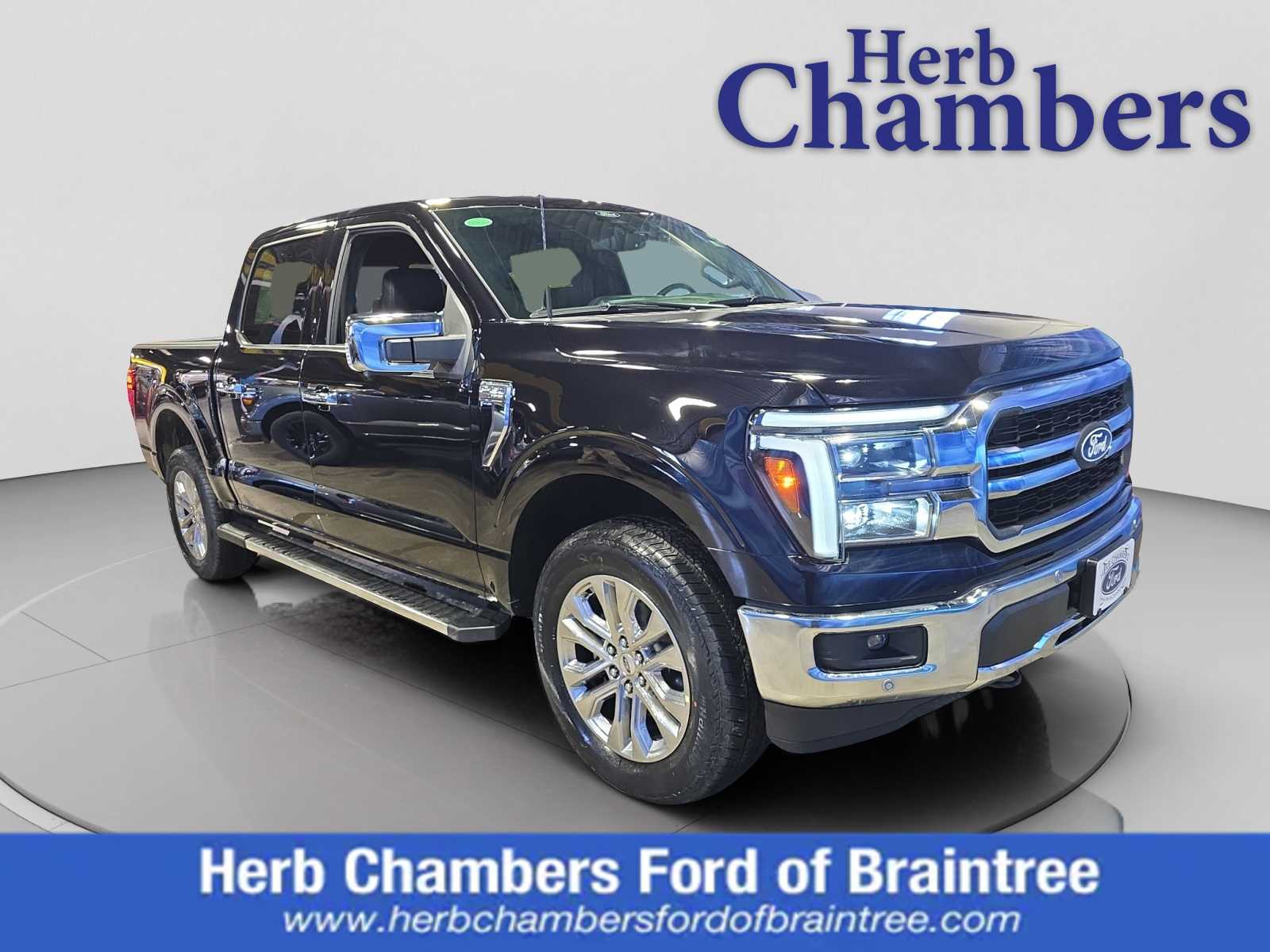 2026 Ford F-150 Truck 