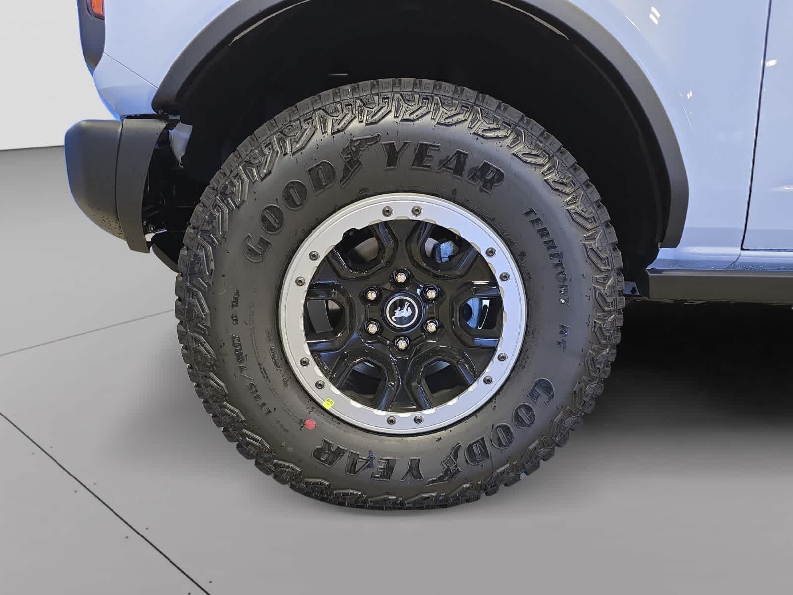 new 2025 Ford Bronco car, priced at $68,095