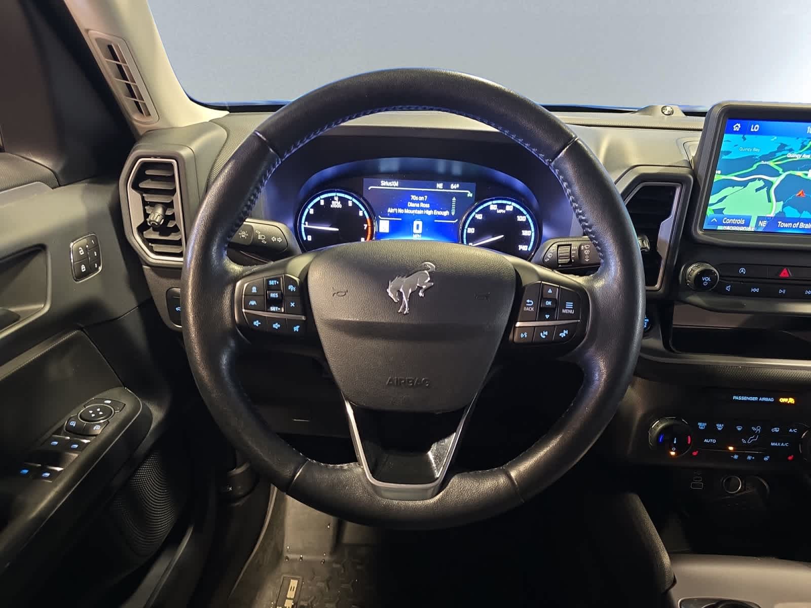 used 2023 Ford Bronco Sport car, priced at $30,346
