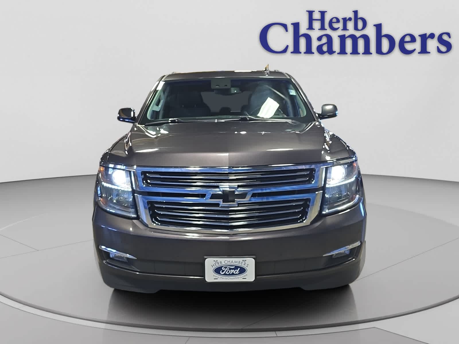 used 2018 Chevrolet Tahoe car, priced at $29,887