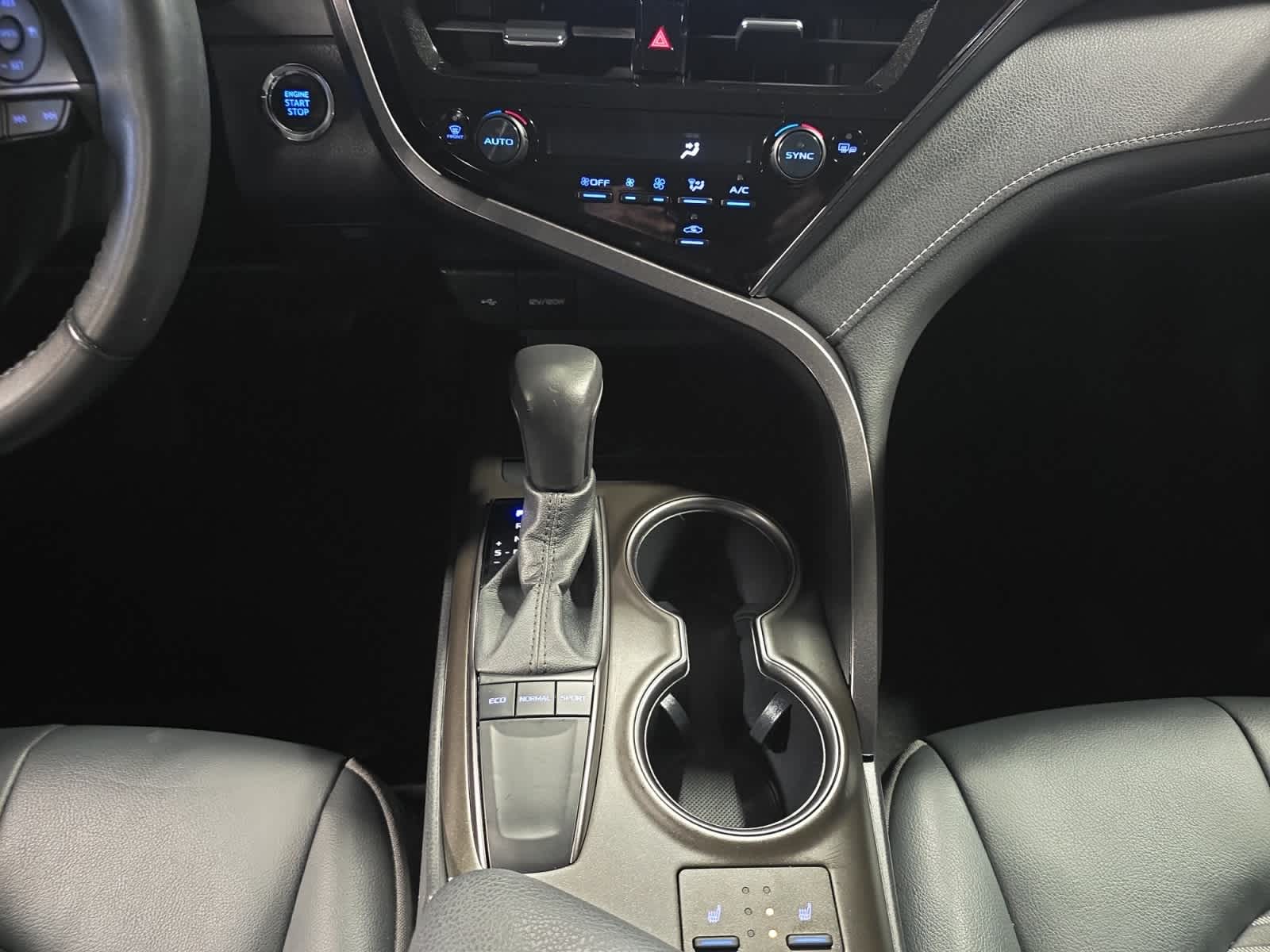 used 2023 Toyota Camry car, priced at $26,775