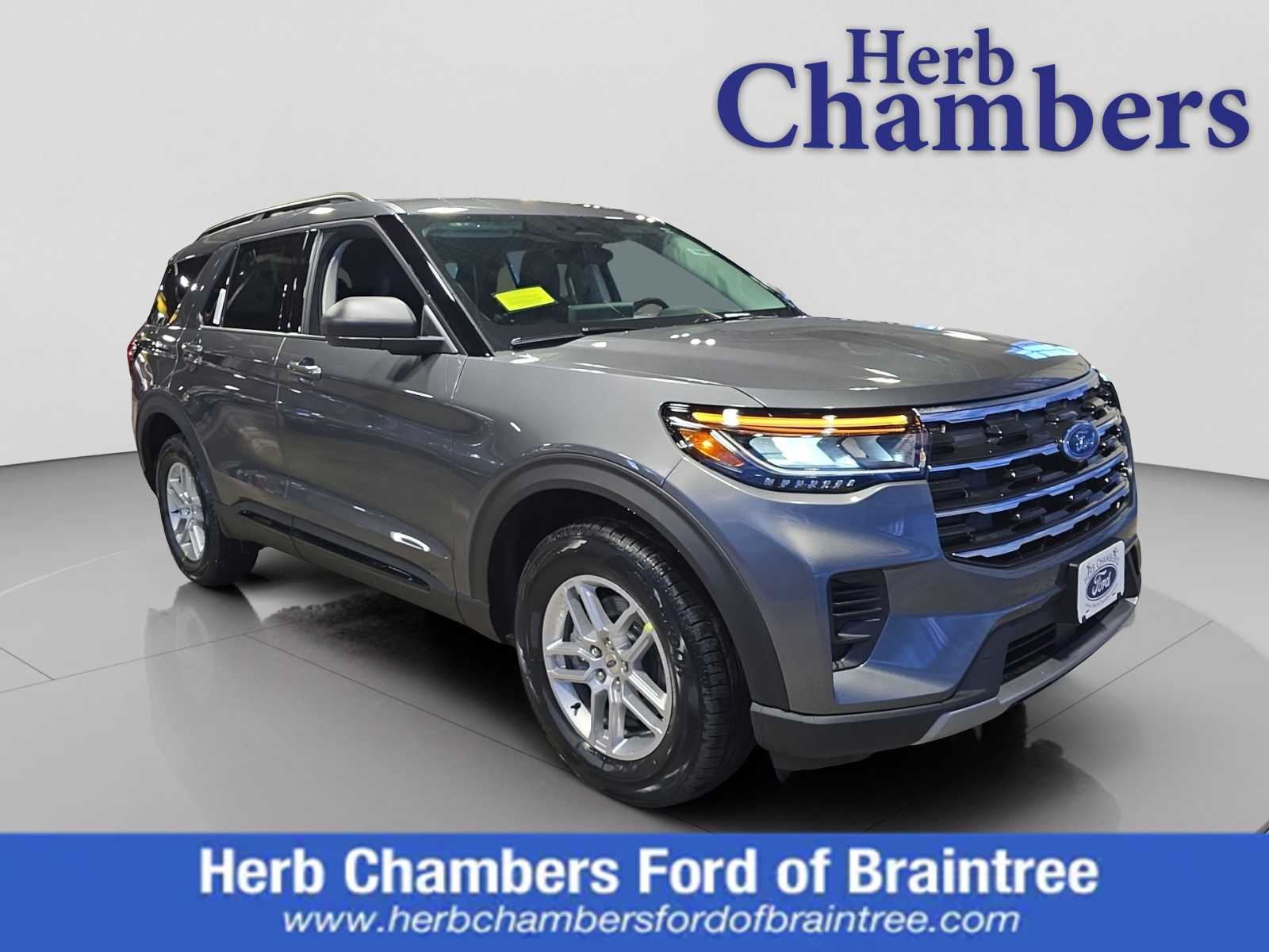 2026 Ford Explorer Active's photo