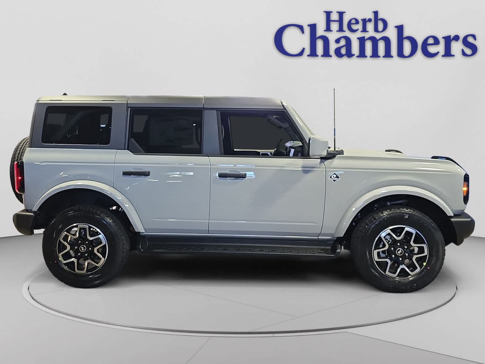 new 2026 Ford Bronco car, priced at $49,728