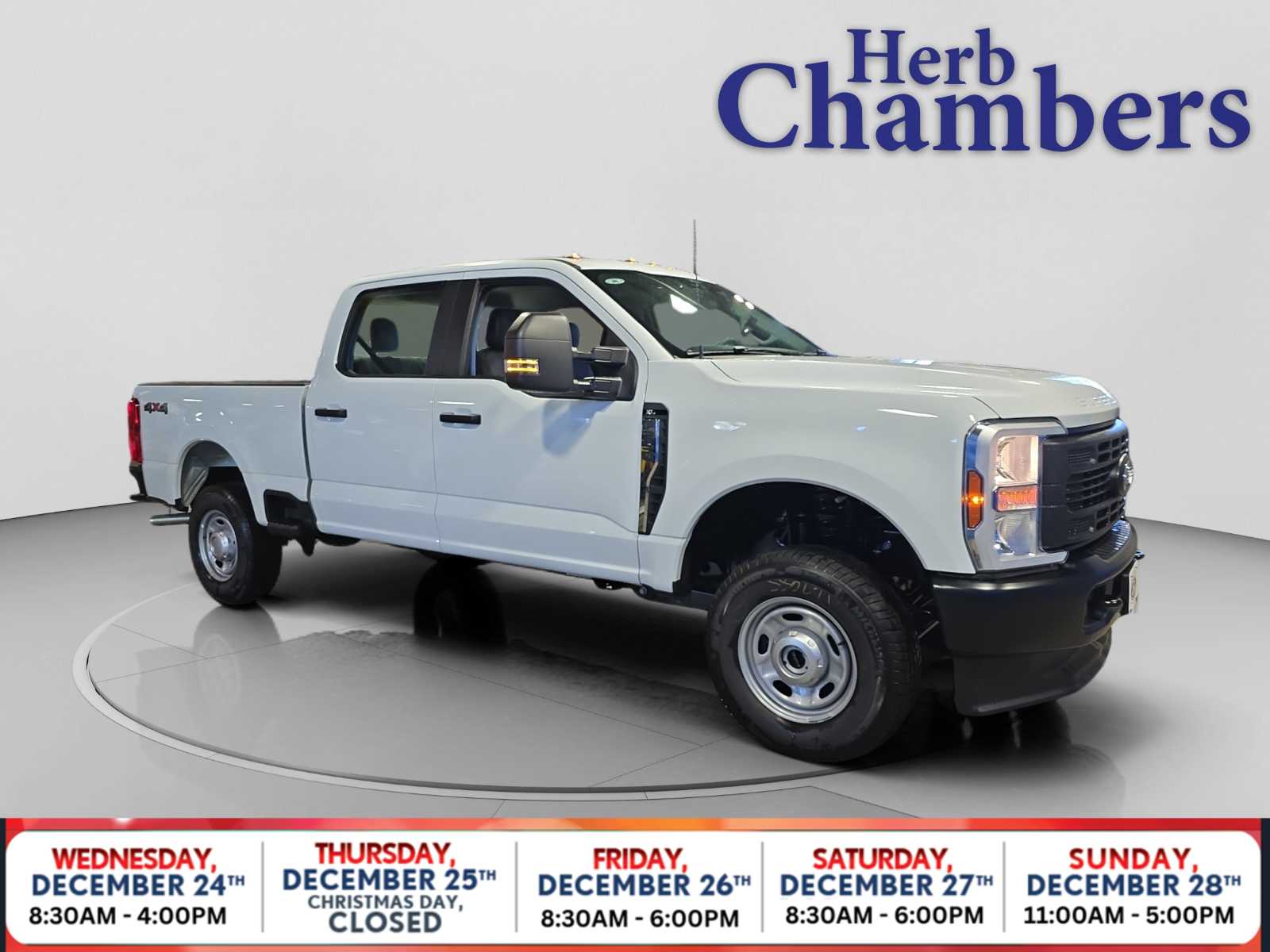 2026 Ford F-250 Super Duty XL's photo