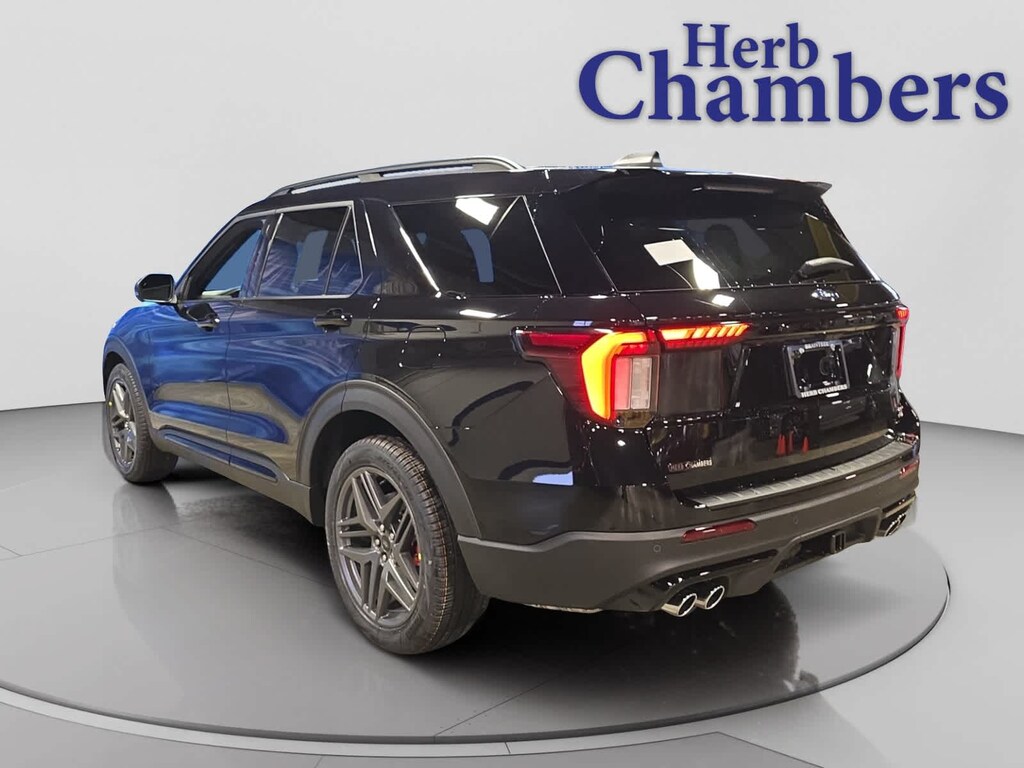 New 2026 Ford Explorer ST SUV