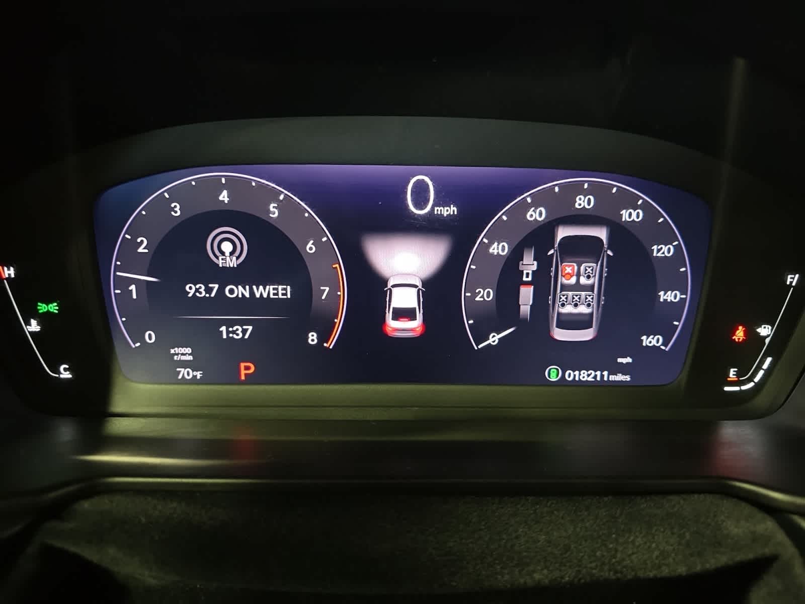 used 2023 Honda Accord car, priced at $27,391