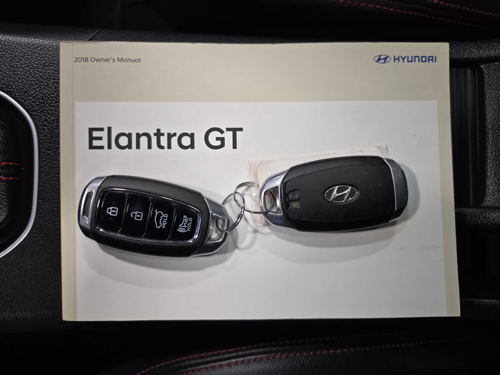 used 2018 Hyundai Elantra GT car, priced at $10,376