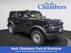 New 2025 Ford Bronco Base SUV Braintree, MA