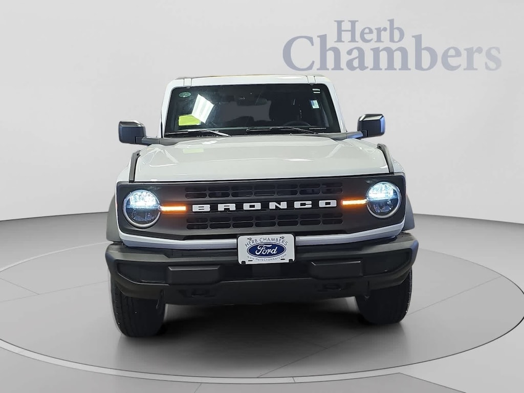 New 2026 Ford Bronco Big Bend SUV