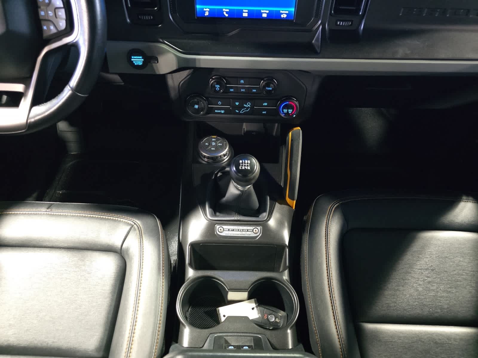 used 2021 Ford Bronco car, priced at $37,391