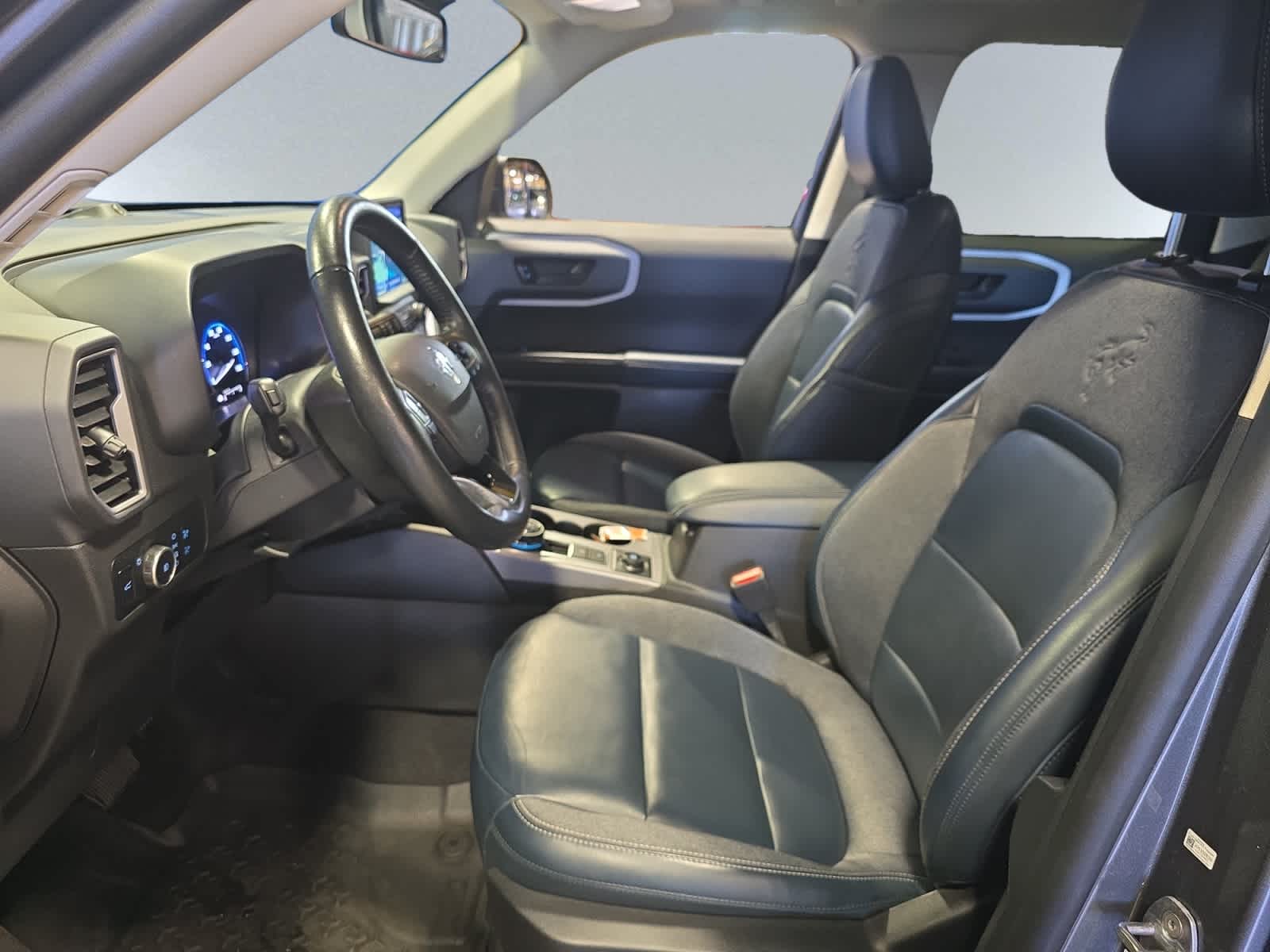 used 2023 Ford Bronco Sport car, priced at $30,346