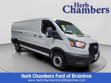 2025 Ford Transit XL Van