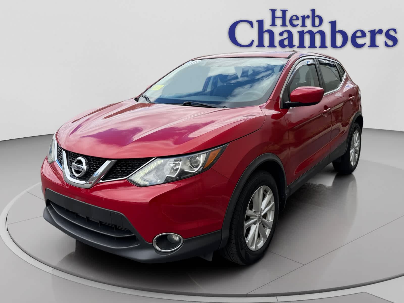 used 2017 Nissan Rogue Sport car, priced at $9,785