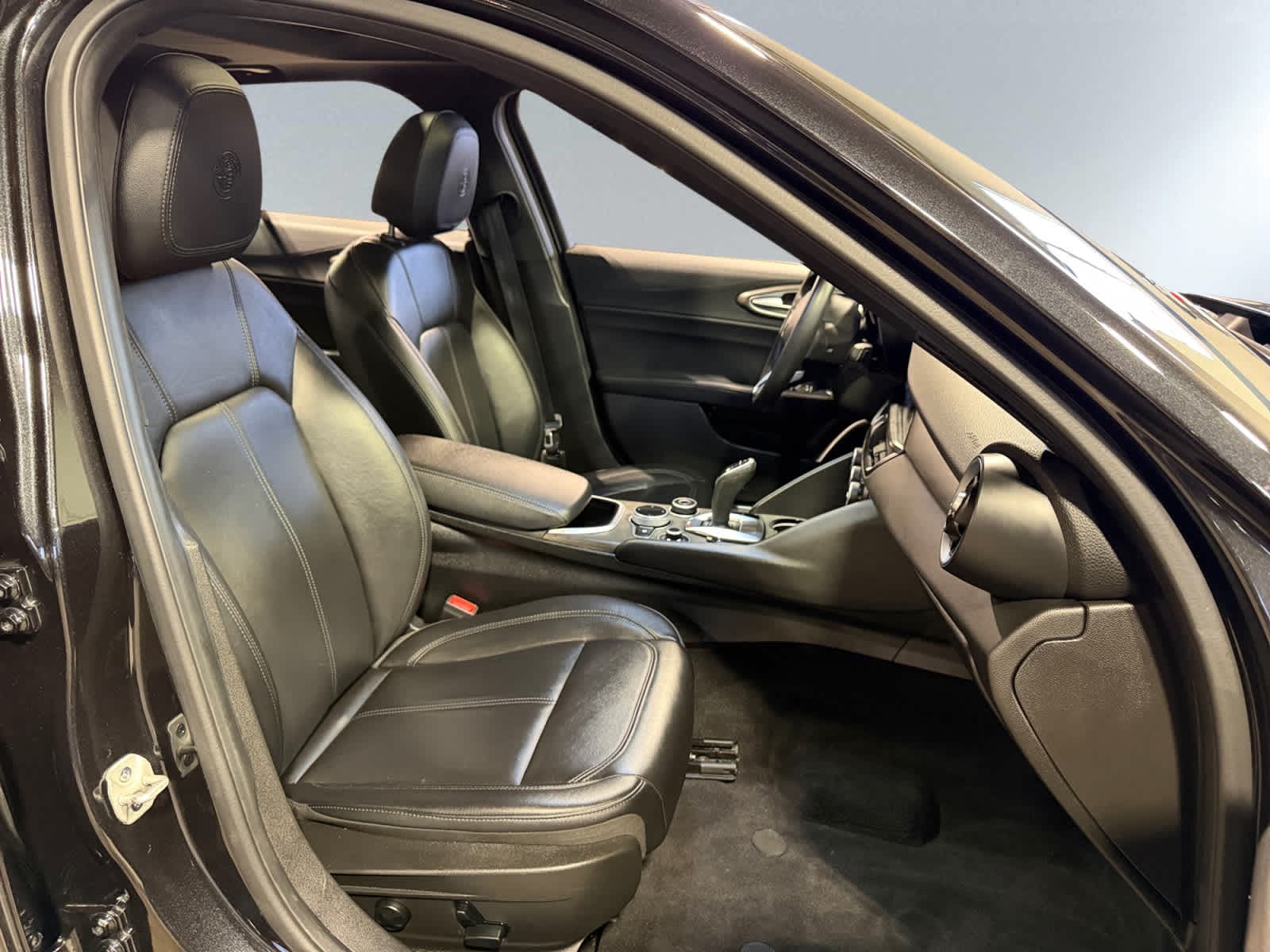 used 2023 Alfa Romeo Giulia car, priced at $23,485