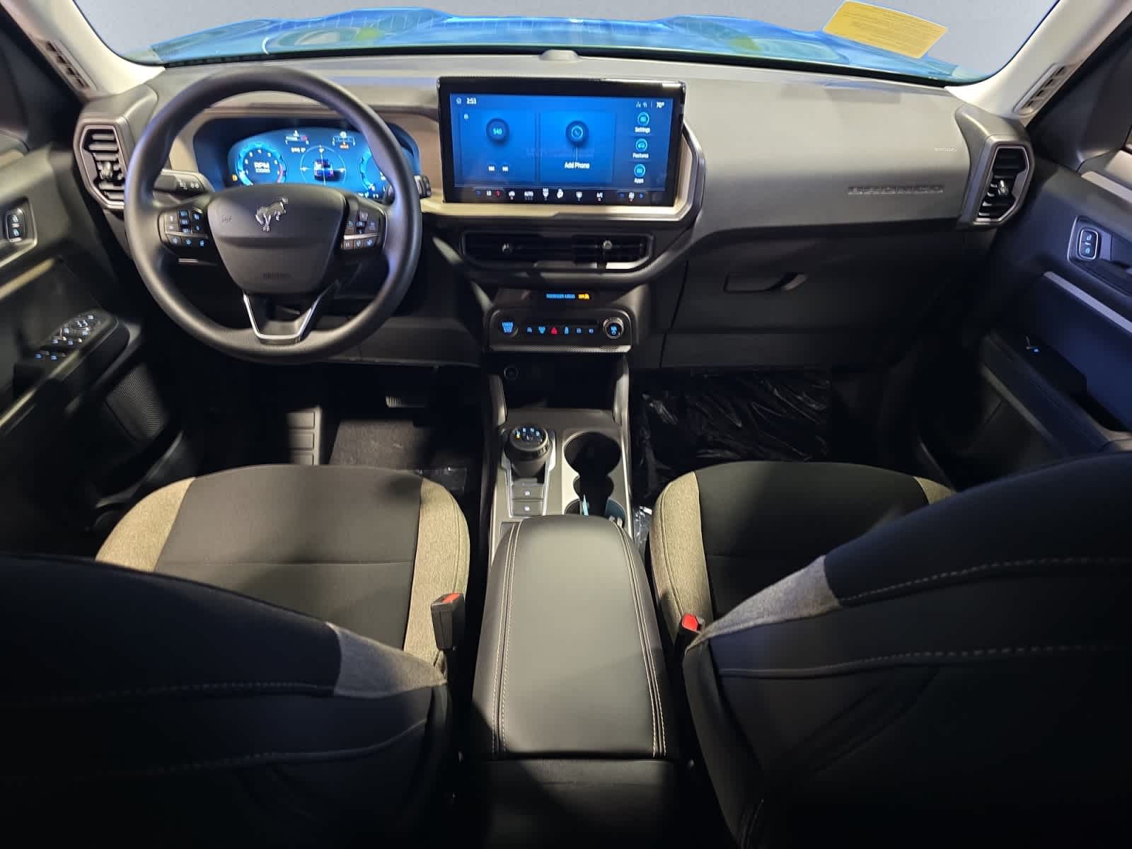 2025 Ford Bronco Sport Big Bend photo 4