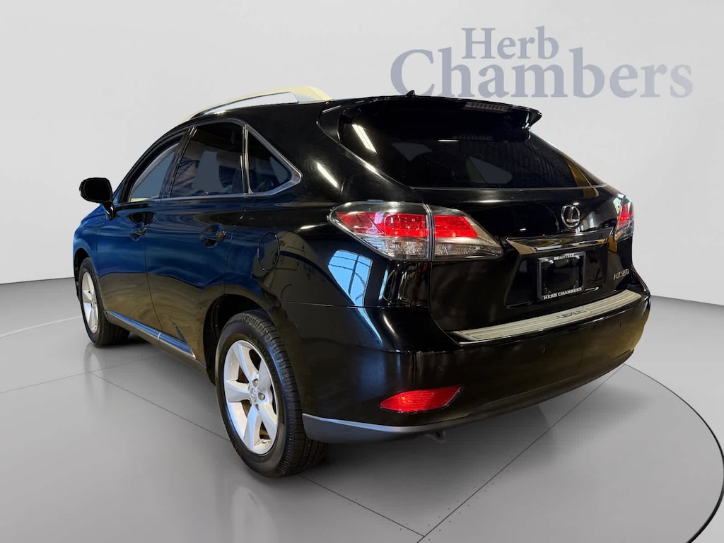 Used 2013 Lexus RX 350 SUV