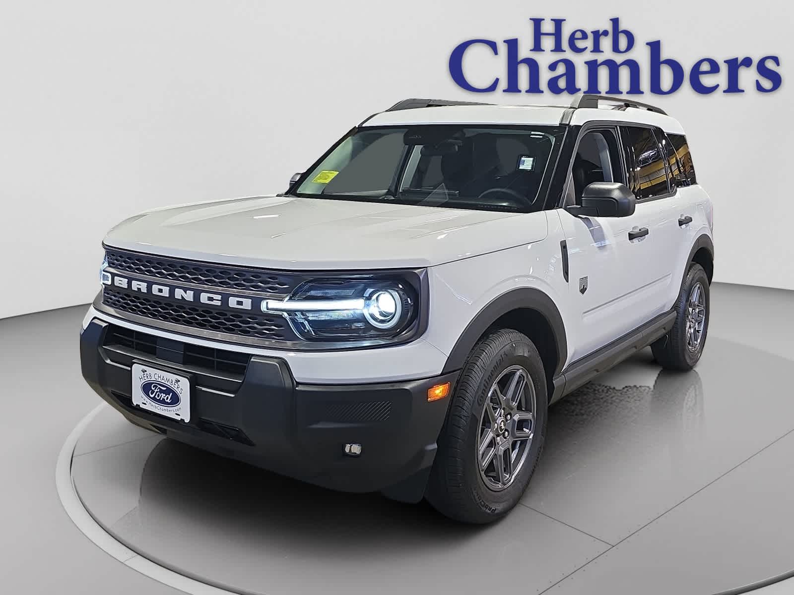 2025 Ford Bronco Sport Big Bend - Photo 10