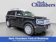 New 2025 Ford Bronco Sport Heritage SUV near Boston, MA