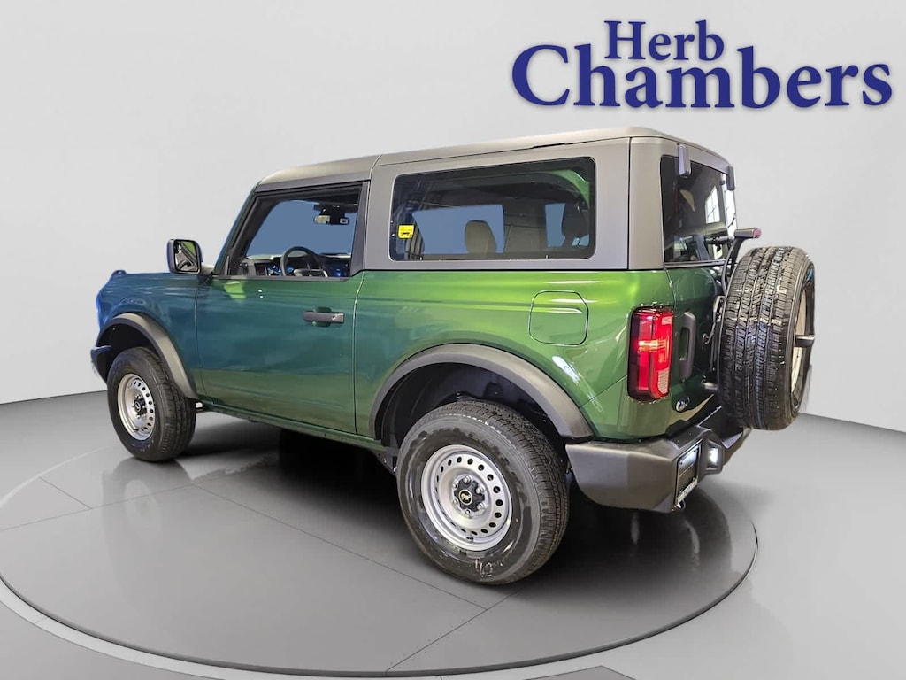 New 2025 Ford Bronco Base SUV