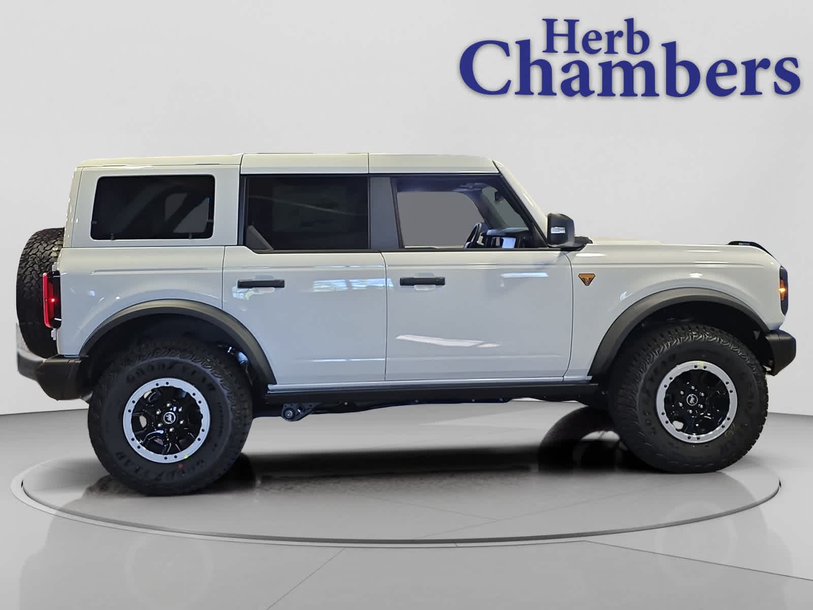 new 2025 Ford Bronco car, priced at $68,095