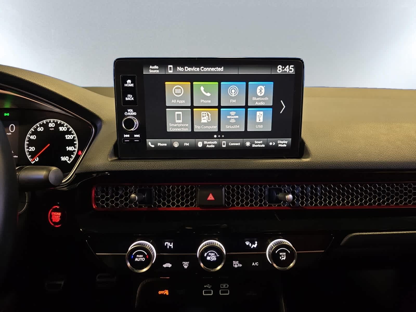 used 2023 Honda Civic Si car, priced at $30,465