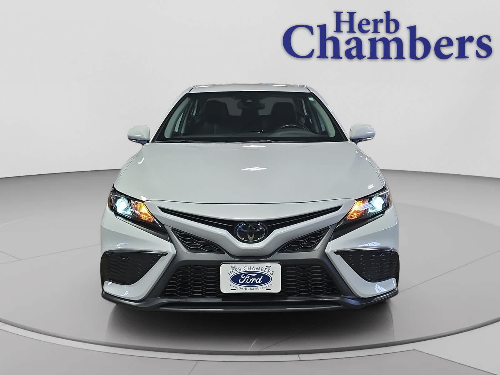 used 2023 Toyota Camry car, priced at $26,775