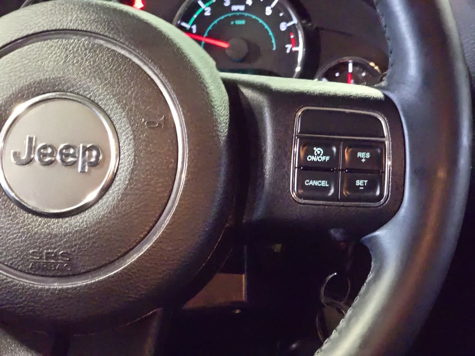 used 2013 Jeep Wrangler car, priced at $12,483