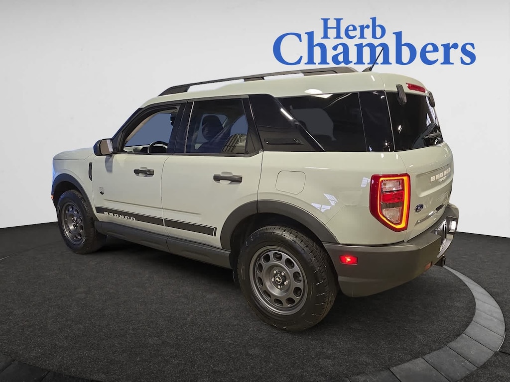Used 2024 Ford Bronco Sport Big Bend SUV