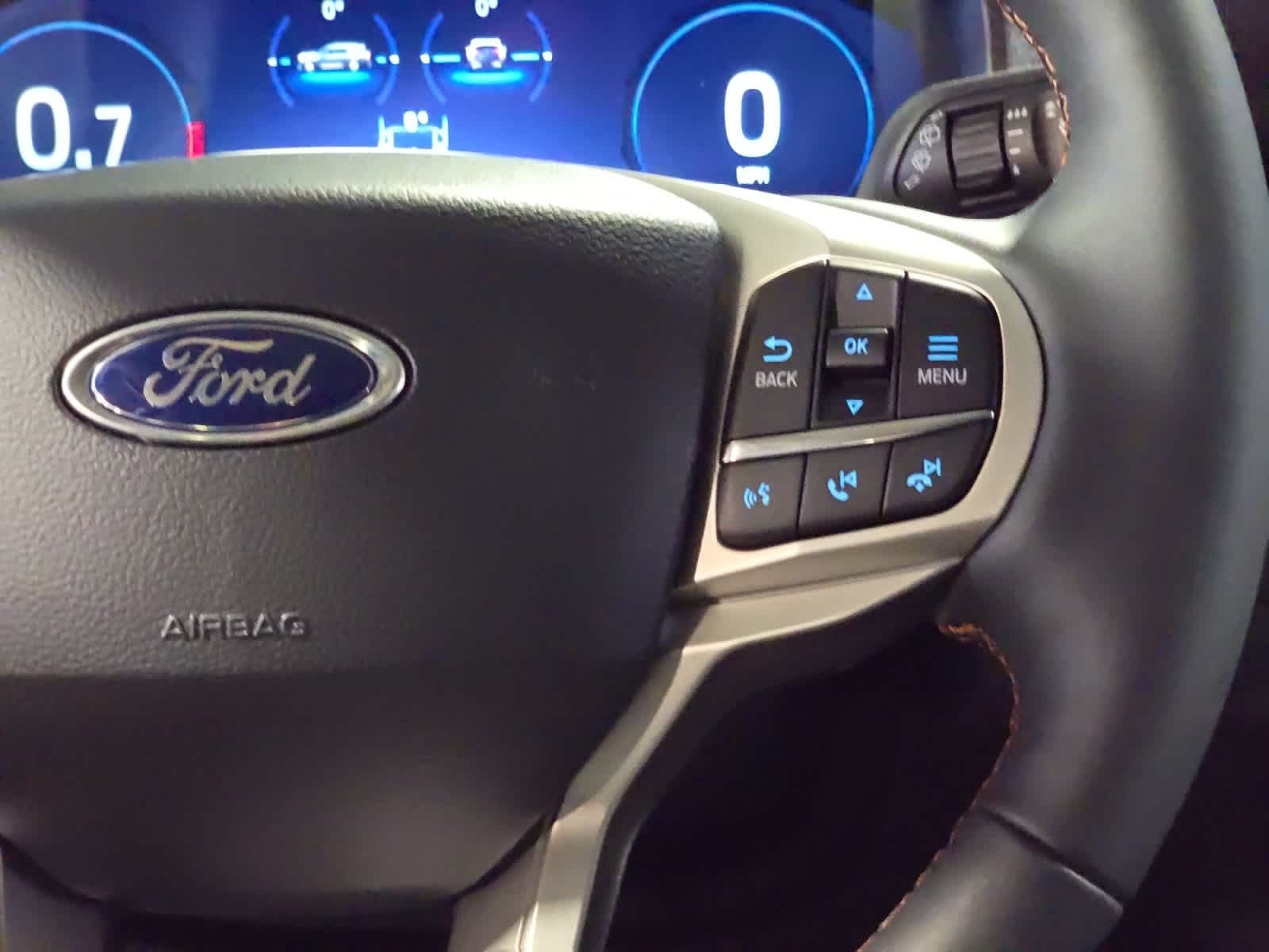 new 2026 Ford Explorer car, priced at $49,115