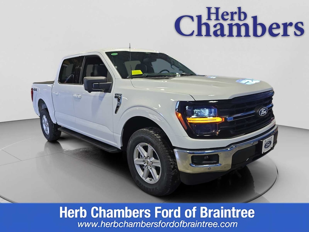 New 2026 Ford F-150 XLT Truck