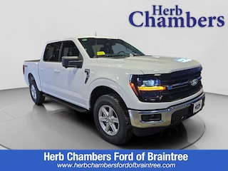 New 2026 Ford F-150 XLT Truck 18565 near Boston, MA