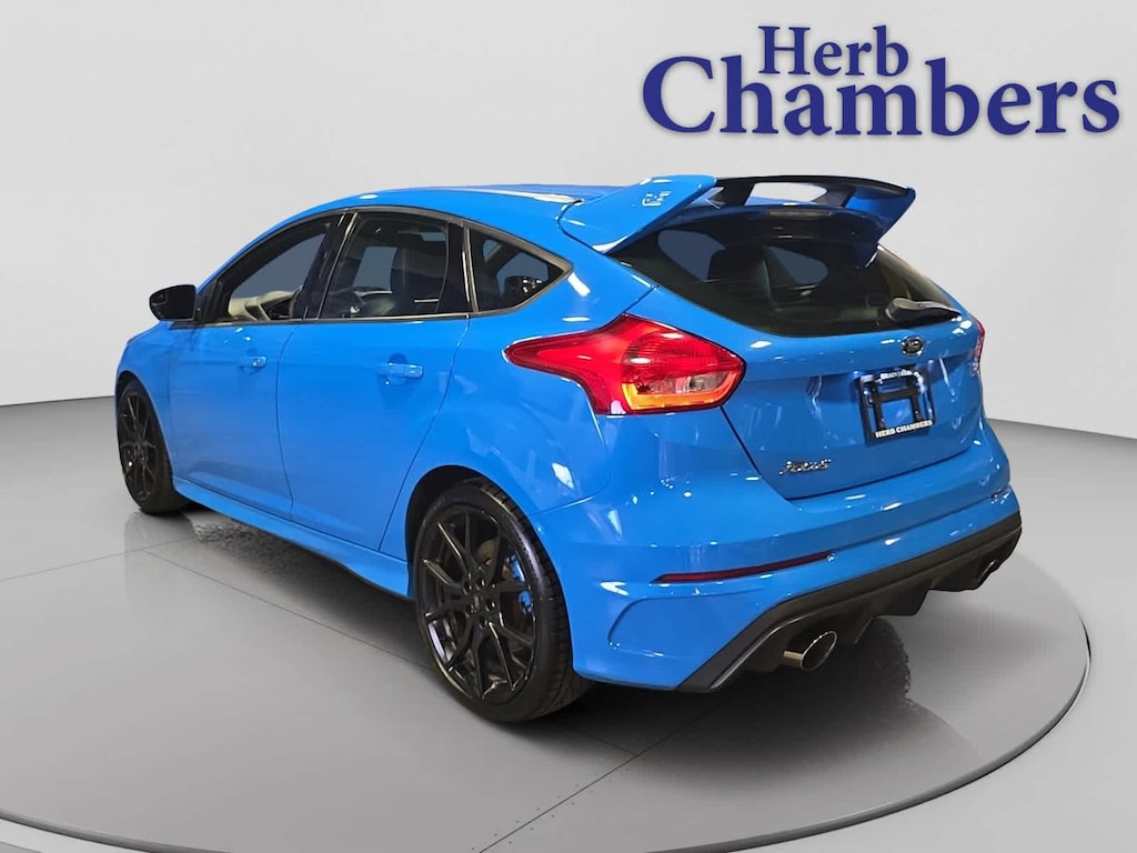Used 2016 Ford Focus RS RS Hatchback