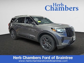 New 2026 Ford Explorer ST-Line SUV 18482 in Boston, MA