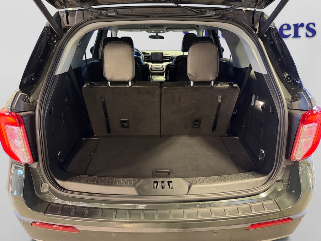 Used 2024 Ford Explorer XLT SUV